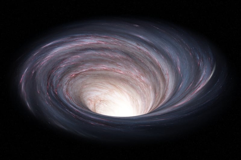 Space Time Wormhole